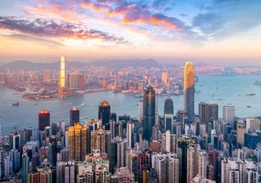 Hk skyline